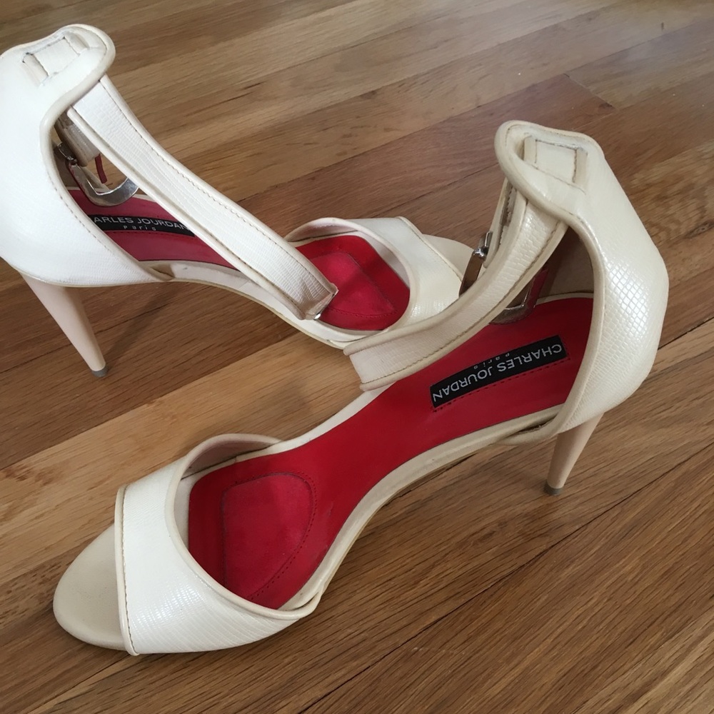 Charles Jourdan Heels